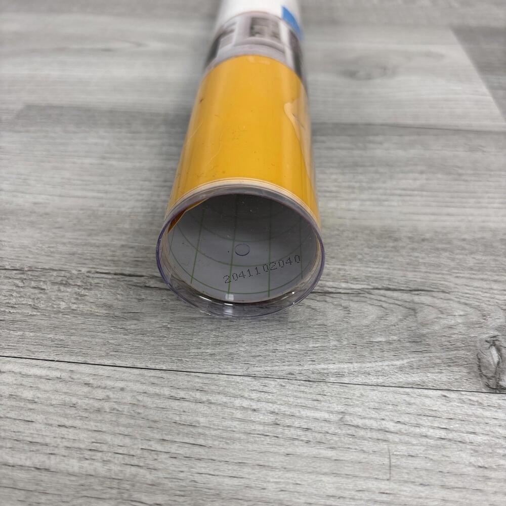 Cricut Permanent Glossy Premium Vinyl Maize Yellow - Picture 5 of 6